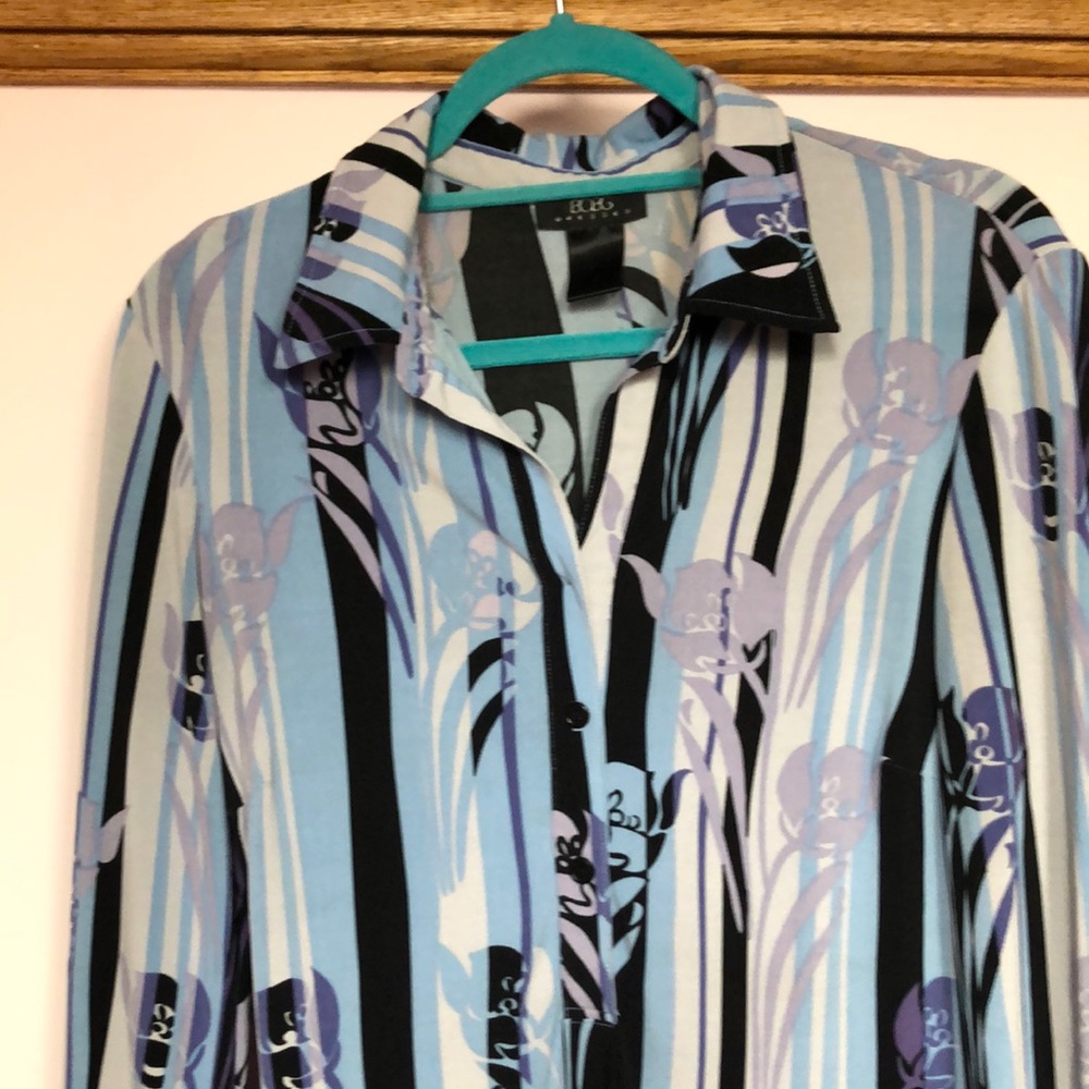 BCBG vintage dress